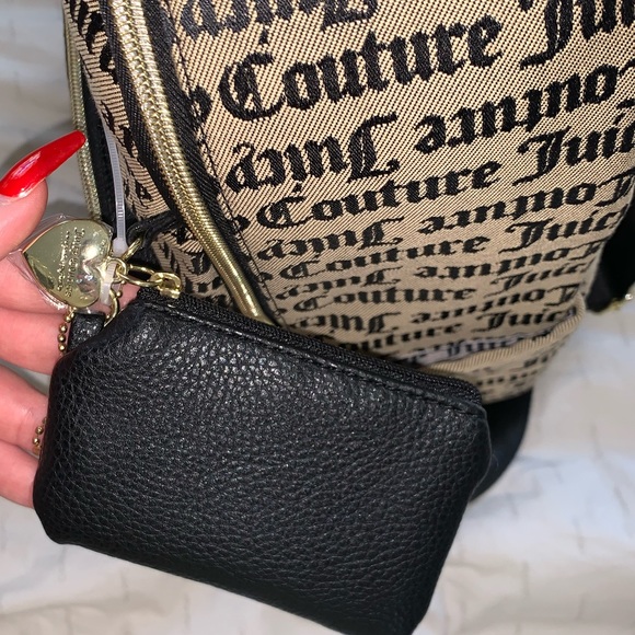 BRAND NEW JUICY COUTURE BACKPACK